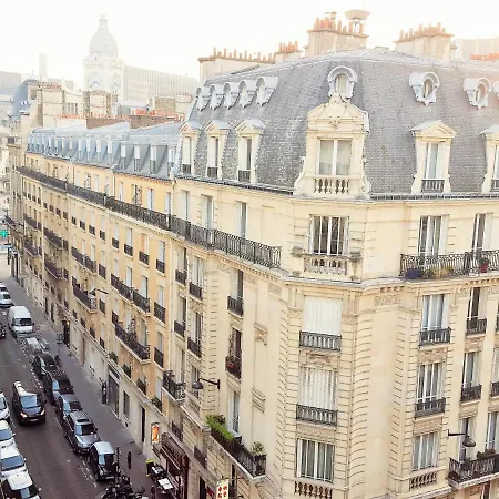 Promenade Bastille Alloggio in famiglia Parigi
